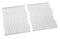Two Stainless Steel Cooking Grids for LEX 485, LD 485 and L485