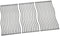 Three Stainless Steel Cooking Grids for Rogue® 525
