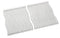 Two Stainless Steel Cooking Grids for Prestige® 500