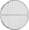 Stainless Steel Cooking Grid for 18 inch Charcoal Grills