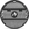Cast Iron Cooking grids for PRO18 Charcoal Grill