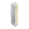 Genuine Replacement Charcoal Filter for Range Hoods, 10" x 11-3/4", Fits Select Models, (2-Pack)