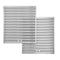 Genuine Replacement Aluminum Filter for 30" Range Hoods, 15-23/32" x 13-7/8", Fits Select Models, (2-Pack)