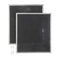 Genuine Replacement Charcoal Filter for 24" Range Hoods, 14-5/8" x 9-7/8", Fits Select Models, (2-Pack)