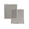Genuine Replacement Aluminum Filter for 36" Range Hoods, 15-3/4" x 16-7/8", Fits Select Models, (2-Pack)