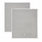 Genuine Replacement Aluminum Filter for 36" Range Hoods, 15-3/4" x 16-7/8", Fits Select Models, (2-Pack)