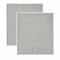 Genuine Replacement Aluminum Filter for 24" Range Hoods, 15-3/4" x 10-7/8", Fits Select Models (2-Pack)