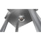 23 in. One Compartment Stainless Steel Commercial Sink with Drainboard, Bowl Size 10" x 14" x 10