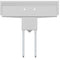 44 in. One Compartment Stainless Steel Commercial Sink with 2 Drainboards, Bowl Size 12"x 16"x 10