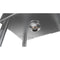 31 in. One Compartment Stainless Steel Commercial Sink with Drainboard, Bowl Size 12" x 16" x 10
