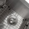 36 In. Niseko Farmhouse Apron Mount Double Bowl Stainless Steel Kitchen Sink With Bottom Grid