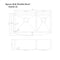 36 In. Courchevel Farmhouse Apron Mount Double Bowl Stainless Steel Kitchen Sink With Bottom Grid