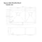 36 In. Courchevel Farmhouse Apron Mount Double Bowl Satin Stainless Steel Kitchen Sink With Bottom Grid