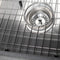 30 In. Zermatt Farmhouse Apron Mount Single Bowl Satin Stainless Steel Kitchen Sink With Bottom Grid