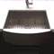 33 In. Vail Farmhouse Apron Mount Single Bowl Stainless Steel Kitchen Sink With Bottom Grid