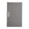 Genuine Replacement Aluminum Filter for Range Hoods, 18-13/16" x 11-11/16", Fits Select Models