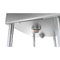 52 in. Two Compartment Stainless Steel Commercial Sink with 2 Drainboards, Bowl Size 14"x 16"x 11