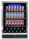 24″ Built-in Beverage Center