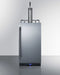 15" Wide Built-In Kegerator