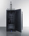 15" Wide Built-In Kegerator