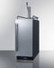 15" Wide Built-In Cold Brew Coffee Kegerator