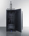 15" Wide Built-In Cold Brew Coffee Kegerator