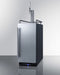 15" Wide Built-In Nitro Coffee Kegerator