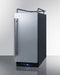 15" Wide Built-In Kegerator