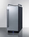 15" Wide Built-In Kegerator