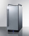15" Wide Built-In Kegerator