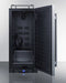 15" Wide Built-In Kegerator
