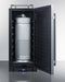 15" Wide Built-In Kegerator