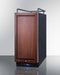 15" Wide Built-In Kegerator (Panel Not Included)