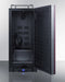 15" Wide Built-In Kegerator (Panel Not Included)
