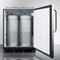 24" Wide Outdoor Kegerator, ADA Compliant