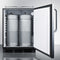 24" Wide Outdoor Kegerator, ADA Compliant