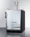 24" Wide Built-In Beer Dispenser, ADA Compliant