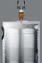 24" Wide Built-In Beer Dispenser, ADA Compliant
