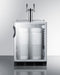 24" Wide Built-In Beer Dispenser, ADA Compliant