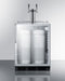 24" Wide Built-In Beer Dispenser, ADA Compliant