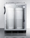 24" Wide Built-In Beer Dispenser, ADA Compliant