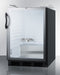 24" Wide Built-In Beer Dispenser, ADA Compliant