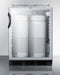 24" Wide Built-In Beer Dispenser, ADA Compliant