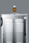 24" Wide Built-In Beer Dispenser, ADA Compliant