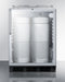 24" Wide Built-In Beer Dispenser, ADA Compliant