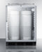 24" Wide Built-In Beer Dispenser, ADA Compliant