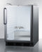 24" Wide Built-In Beer Dispenser, ADA Compliant