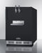 24" Wide Front Tap Built-In Beer Kegerator