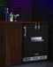 24" Wide Front Tap Built-In Beer Kegerator