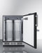 24" Wide Front Tap Built-In Beer Kegerator